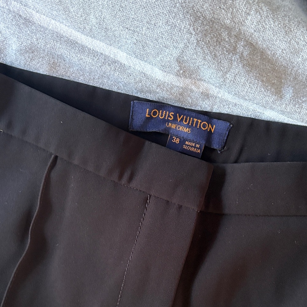 Louis Vuitton dress pants